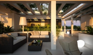 New Build - Penthouse - Orihuela Costa - Campoamor