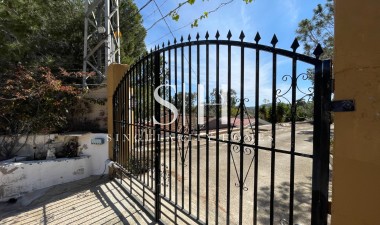 Resale - Villa - Guardamar del Segura - Costa Blanca