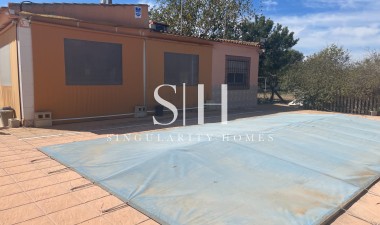 Resale - Villa - Guardamar del Segura - Costa Blanca