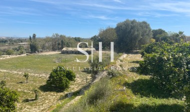 Resale - Villa - Guardamar del Segura - Costa Blanca