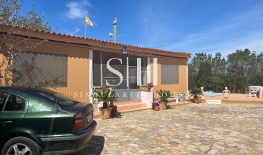 Resale - Villa - Guardamar del Segura - Costa Blanca