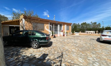 Resale - Villa - Guardamar del Segura - Costa Blanca