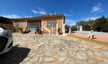 Resale - Villa - Guardamar del Segura - Costa Blanca