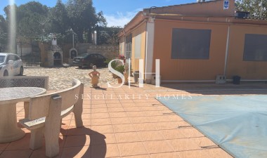 Resale - Villa - Guardamar del Segura - Costa Blanca
