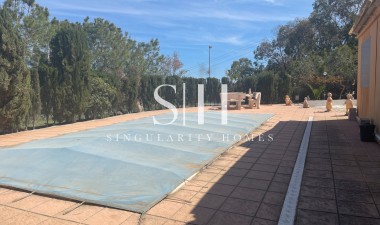 Resale - Villa - Guardamar del Segura - Costa Blanca