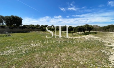 Resale - Villa - Guardamar del Segura - Costa Blanca