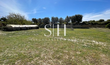 Resale - Villa - Guardamar del Segura - Costa Blanca