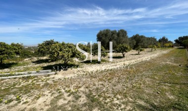 Resale - Villa - Guardamar del Segura - Costa Blanca