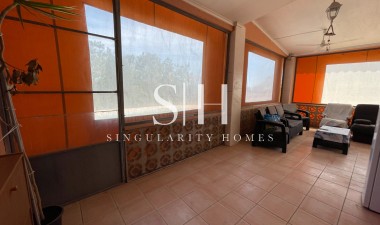 Resale - Villa - Guardamar del Segura - Costa Blanca