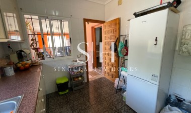 Resale - Villa - Guardamar del Segura - Costa Blanca