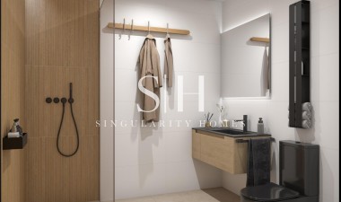 Nieuwbouw Woningen - Huis - Dolores - Pueblo