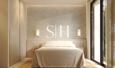 Nieuwbouw Woningen - Huis - Dolores - Pueblo