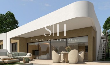 Nieuwbouw Woningen - Huis - Dolores - Pueblo