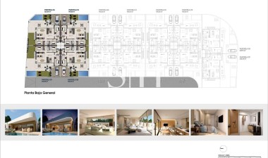 Nieuwbouw Woningen - Huis - Dolores - Pueblo