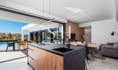 New Build - Villa - Algorfa - La Finca Golf