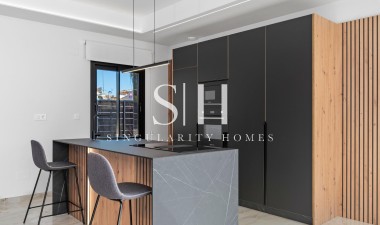 New Build - Villa - Algorfa - La Finca Golf