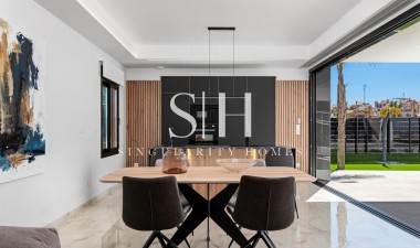 New Build - Villa - Algorfa - La Finca Golf