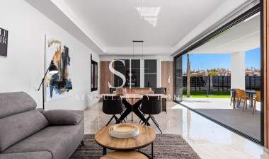 New Build - Villa - Algorfa - La Finca Golf