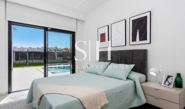 New Build - Villa - Algorfa - La Finca Golf