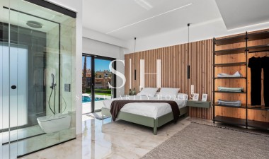 New Build - Villa - Algorfa - La Finca Golf