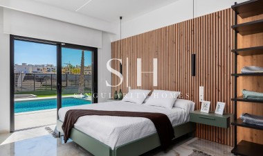 New Build - Villa - Algorfa - La Finca Golf