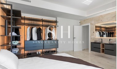 New Build - Villa - Algorfa - La Finca Golf