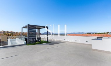 New Build - Villa - Algorfa - La Finca Golf