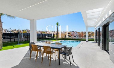 New Build - Villa - Algorfa - La Finca Golf