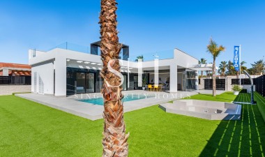 New Build - Villa - Algorfa - La Finca Golf
