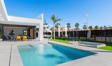 New Build - Villa - Algorfa - La Finca Golf