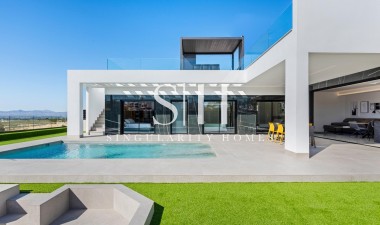 New Build - Villa - Algorfa - La Finca Golf