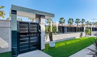 New Build - Villa - Algorfa - La Finca Golf