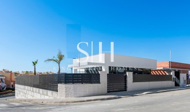 New Build - Villa - Algorfa - La Finca Golf