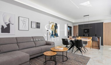 New Build - Villa - Algorfa - La Finca Golf