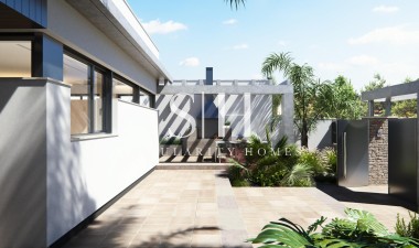 New Build - Villa - San Javier
