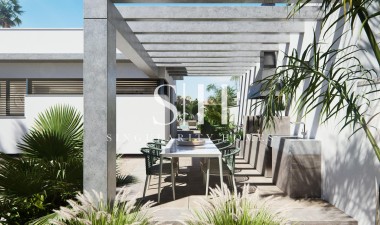 New Build - Villa - San Javier
