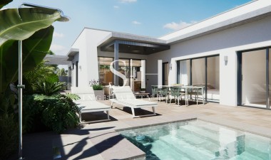 New Build - Villa - San Javier