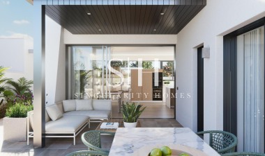 New Build - Villa - San Javier