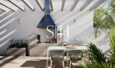 New Build - Villa - San Javier