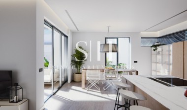 New Build - Villa - San Javier