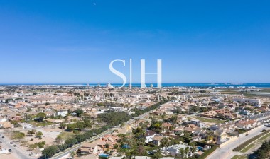 New Build - Villa - San Javier