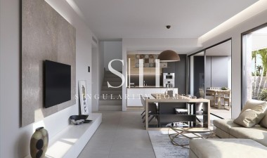 New Build - Villa - Pilar de la Horadada - Las Higuericas