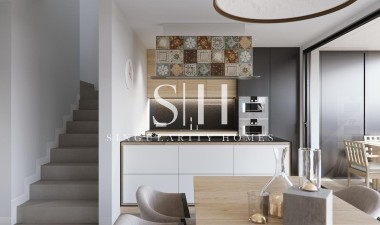 New Build - Villa - Pilar de la Horadada - Las Higuericas