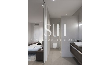 New Build - Villa - Pilar de la Horadada - Las Higuericas