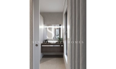 New Build - Villa - Pilar de la Horadada - Las Higuericas