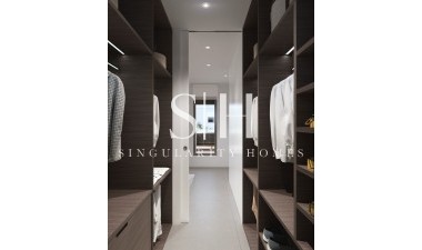 New Build - Villa - Pilar de la Horadada - Las Higuericas