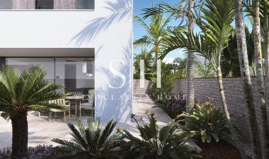 New Build - Villa - Pilar de la Horadada - Las Higuericas