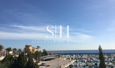 New Build - Villa - Pilar de la Horadada - Las Higuericas