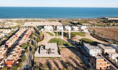 Nybyggnation - Villa - Pilar de la Horadada