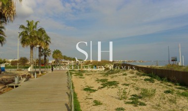 Nybyggnation - Villa - Pilar de la Horadada